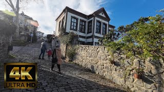 A Historical Town with a 1000-Year-Old Church and 300-Year-Old Houses | Akçaabat