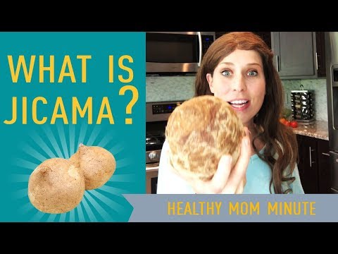 What is Jicama?