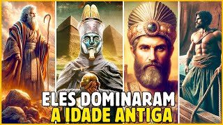 Descubra as 5 Principais Civilizações da Idade Antiga