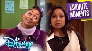 Raven Now vs. Then | Raven's Home | Disney Channel