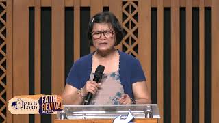Faith Revival Meeting at JIL Prayer Garden