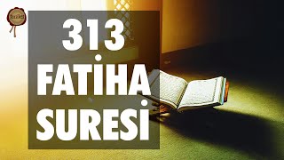 Etkileyici Okuyuş 313 Fatiha Suresi - Muhammed Mekin Kayaş