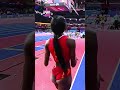 🤩 beautiful moments in women s long jump ft. fatima diame shorts