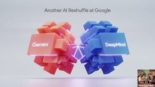 Another AI Reshuffle at Google