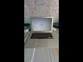 2013 macbook air 13” startup time