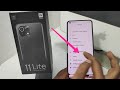 How to set double tab screen lock in XIAOMI 11 lite | Double tap to lock  not working on Mi11 Lite