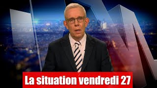 VENDREDI 27 : NOUVEAU MESSAGE PRESSANT DE MARTIAL BILD