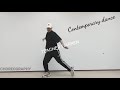 【warren老師】contemporary dance 力。合 choreography