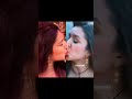 shraddha kapoor kissing 💋