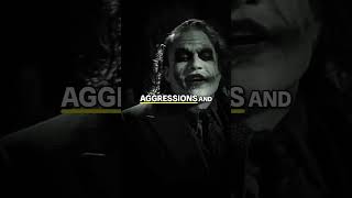 Embrace the Struggle | Joker