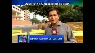Chhota Rajan Returns To India