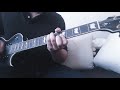 hate sovereign sanctity guitar cover