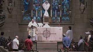 Low Mass on Maundy Thursday - 4.6.23