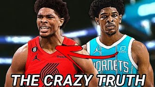 Why NBA teams are going Crazy over Scoot Henderson | 2023 NBA Draft
