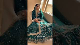 Nikah ke din dulhan ne dulhe ke samne👍#wedding #nikah #youtubeshorts#shadi#islam#marriage#bride#wife