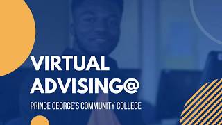Virtual Advising @PGCC