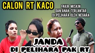 CALON RT KACO ‼️KAKA DUKI