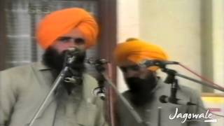 SHAHEEDI GENERAL LABH SINGH \u0026 GENERAL BRAHMA  |  JAGOWALE |  29th JULY 1989