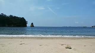 東松島・宮戸島・2020最後の夏休み