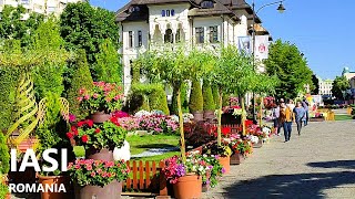 Iasi, A Leisurely Stroll from Palas Mall to Mihai Eminescu Square