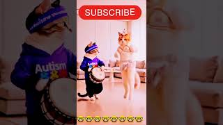 😸 cat cute beli dance..😅😅😅😅😅😅😅