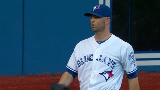 TB@TOR: Happ throws six scoreless to earn win No. 16