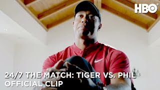 The Green Jacket | 24/7 The Match: Tiger Woods vs. Phil Mickelson