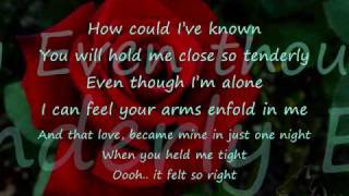 Felt So Right by Sarah Geronimo