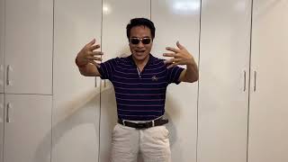 Funniest magician ever Take the fish sauce bottle from my hands/ got talent funniest magicians Alan