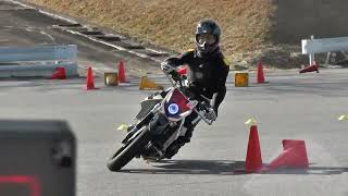 KRiSP計測練習会20250104 SUZUKI DR-Z400SM