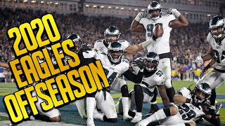 Philadelphia Eagles 2020 | Free Agency + Draft