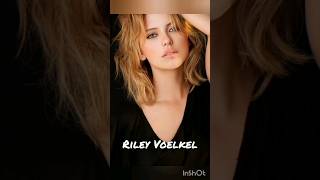 So cute she can't be real...Riley Voelkel