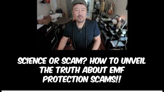 The FINAL Verdict on EMF Protection! Shungite vs. Airestech – What Science REALLY Says