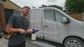 *New Titan Snow Foam Lance vs Autoglym Polar Blaster - Review