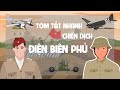 Quick summary of Dien Bien Phu Campaign (1954) | History summary channel - EZ History