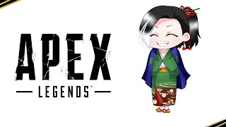 低音実況 #Vtuber  #ゲーム実況【APEX：PS4】久々に母上と遊ぶ🍵