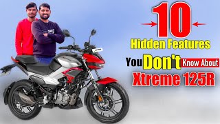 Top10 Hidden Features you Don't Know About Hero Xtreme 125R Before You Buy Must Watch