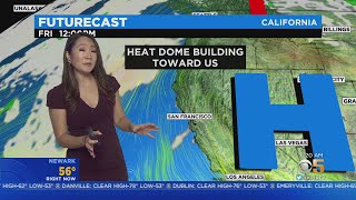Wednesday Morning Weather Forecast with Mary Lee