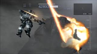 ARMORED CORE（アーマードコア）for Answer～ORCA旅団特殊AF部隊撃破～