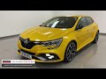 2020 renault megane r.s 300 💨