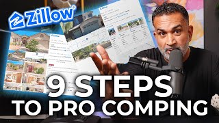 How To Comp Like A Pro 2025 Updated Appraisal Rules