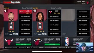 How To Force Trades In NBA2K24 Myleague