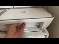 HP Deskjet 2700 series Setup Catridge Bypass