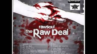 Rawsoul and The Dirty Dubsters - UFO's (Don't Mean a Thing)