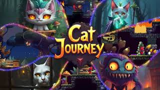 Cat Journey: Action Platformer - Gameplay Trailer