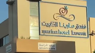 Sightseeing around Kuwait Marina Hotel and Private Overseas Invitation