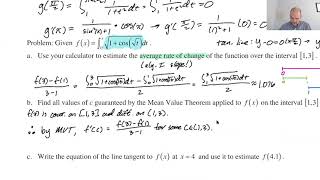 2nd FTC, Accumulation Functions pg 4, pt 2