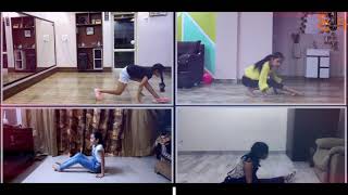 Akh Lad Jaave | Loveyatri | Dance Cover | Badshah, Jubin Nautiyal, Asees Kaur