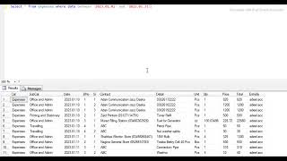 Sql query select data between dates | select data order by date | #sqlqueries #database #sqlserver