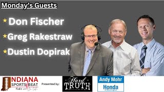 1/13/25 ISB Radio w/ Don Fischer, Greg Rakestraw, Dustin Dopirak